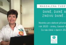 Daně, daně a zase daně