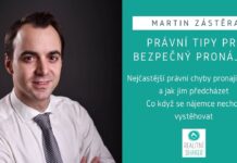 Právní tipy pro pronajímatele nemovitostí