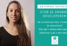 Milionové zisky v drobném developmentu
