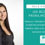 Jak bezpečně pronajmout byt