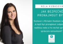 Jak bezpečně pronajmout byt