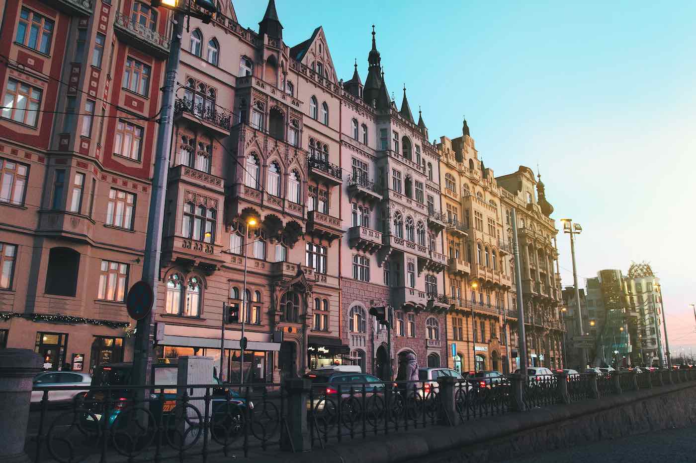 ceny bytu v Praze